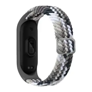 Xiaomi Mi Band 7 Star Kordon - Gri-Siyah