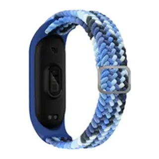 Xiaomi Mi Band 7 Star Kordon - Lacivert-Mavi