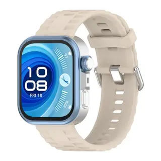 Huawei Watch Fit 3 Klasik Kordon - Krem