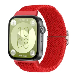 Huawei Fit 4 Star Kordon - Kırmızı