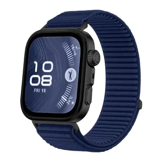 Huawei Fit 4 Braid Kordon - Lacivert