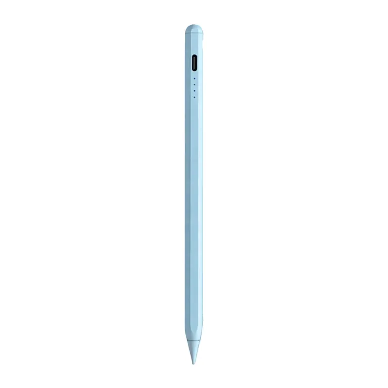 K2259 iPad Uyumlu Dokunmatik Stylus Kalem - Mavi
