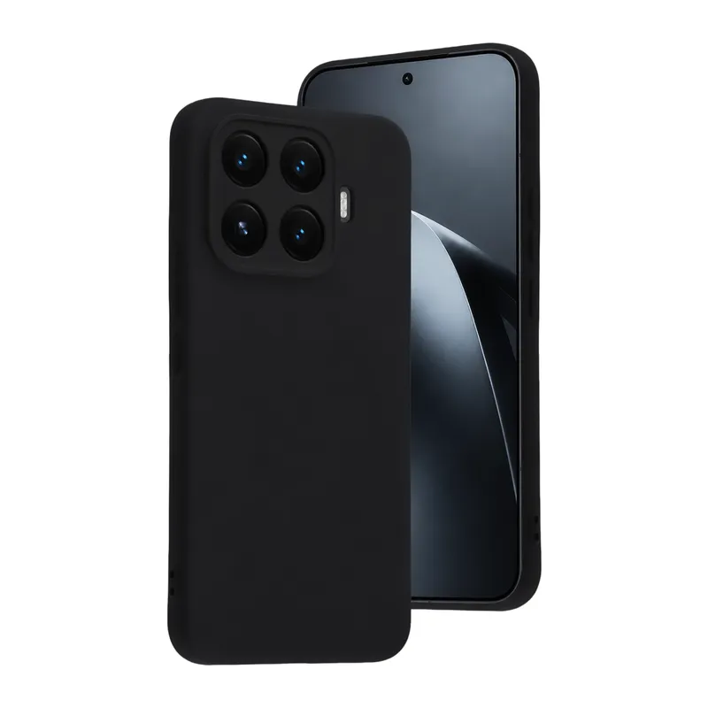 Xiaomi Mi 17T Pro First Silikon - Siyah