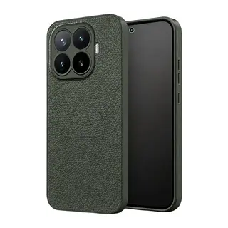 Xiaomi Mi 17T Pro Thermax Silikon Kılıf - Koyu Yeşil