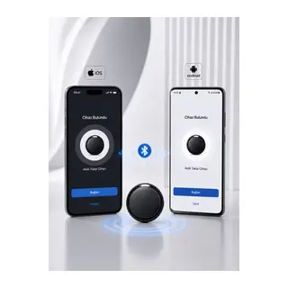 Airtag İos, Android Uyumlu