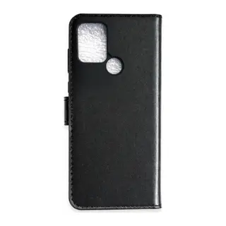 Tecno Pova Kılıf Trend S Plus Kapaklı Kılıf - Siyah