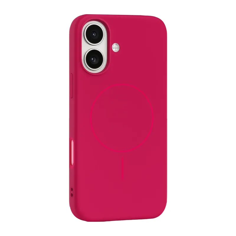 Joko Apple iPhone 17 Jully Magsafe Kapak - Pembe