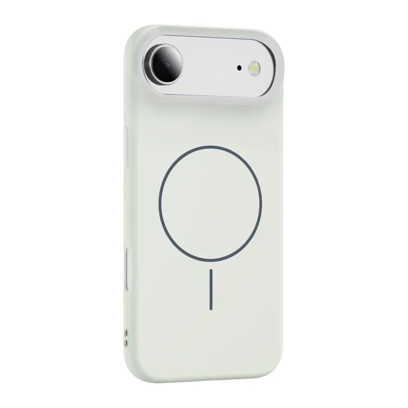 Joko Apple iPhone 17 Air Jully Magsafe Kapak - Beyaz