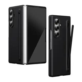 Joko Samsung Galaxy Z Fold 6 Hole Fold Kapak - Siyah