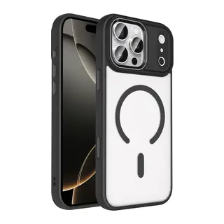 Joko Apple iPhone 18 Pro Max/17 Pro Max Terea Magsafe Kapak - Siyah