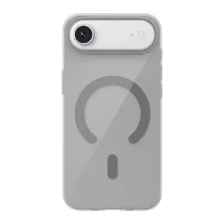Joko Apple iPhone 17 Air PC Blank Magsafe Kapak - Natural Grey