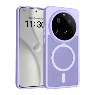 Joko Xiaomi Mi 15 Ultra Jota Magsafe Kapak - Lila