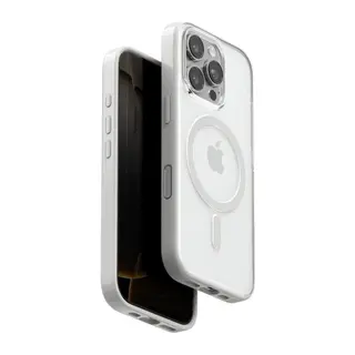 Venco Apple iPhone 16 Pro Max Joly Magsafe Kapak - Beyaz