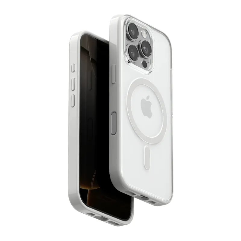 Venco Apple iPhone 16 Pro Max Joly Magsafe Kapak - Beyaz