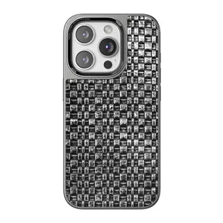 Venco Apple iPhone 14 Pro Max Brand Kapak - Gümüş