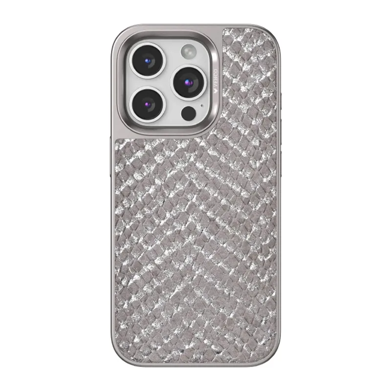 Venco Apple iPhone 14 Pro Max Viper Kapak - Titan Gri