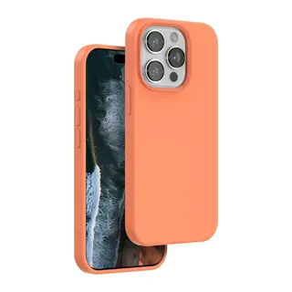 Venco Apple iPhone 14 Pro Home Magsafe Kapak - Turuncu