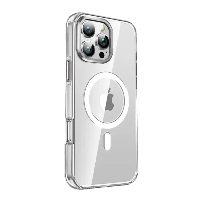 Joko Apple iPhone 16 Pro Crystal Magsafe Kapak - Şeffaf