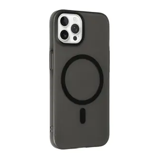 Joko Apple iPhone 14 Pro Tuna PC Slim Magsafe Kapak - Siyah