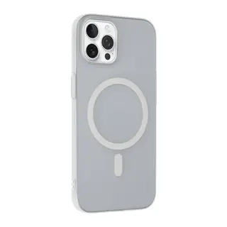 Joko Apple iPhone 14 Pro Tuna PC Slim Magsafe Kapak - Şeffaf