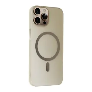 Joko Apple iPhone 14 Pro Tuna PC Slim Magsafe Kapak - Titan Gri