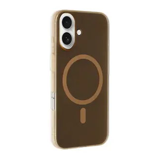 Joko Apple iPhone 16 Plus Tuna PC Slim Magsafe Kapak - Desert
