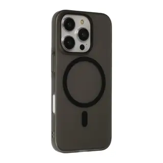Joko Apple iPhone 16 Pro Tuna PC Slim Magsafe Kapak - Siyah