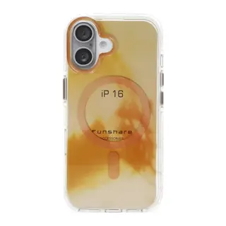 Joko Apple iPhone 16 Phantom Magsafe Kapak - Gold