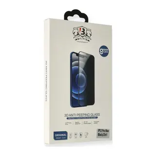 Apple iPhone 15 Pro Bilvis Hayalet Cam Ekran Koruyucu