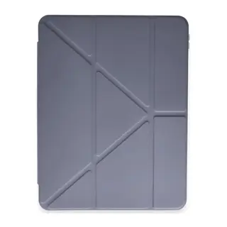 Xiaomi Pad 6 Kılıf Kalemlikli Mars Tablet Kılıfı - Lavender