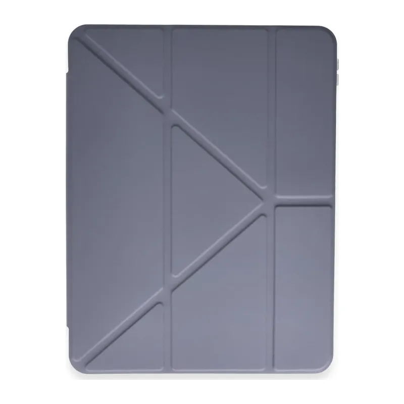 Xiaomi Pad 6 Kılıf Kalemlikli Mars Tablet Kılıfı - Lavender