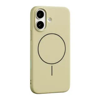 Joko Apple iPhone 17 Jully Magsafe Kapak - Bej