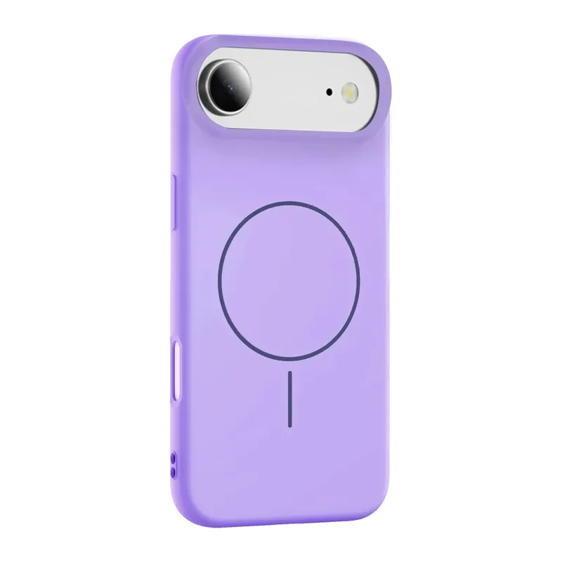 Joko Apple iPhone 17 Air Jully Magsafe Kapak - Lila