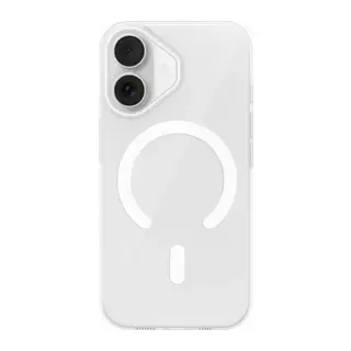 Joko Apple iPhone 17 PC Blank Magsafe Kapak - Şeffaf