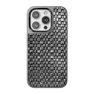 Venco Apple iPhone 15 Pro Max Brand Kapak - Gümüş