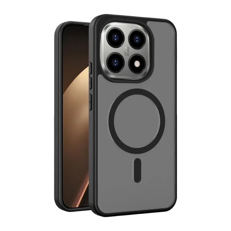 Joko Xiaomi Mi 15T Jota Magsafe Kapak - Siyah