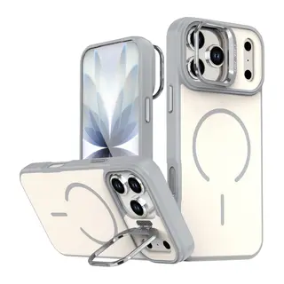 Joko Apple iPhone 17 Pro/18 Pro Flexa Magsafe Kapak - Beyaz