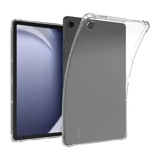 Samsung Galaxy Tab A11 Anti Shock Tablet Silikon - Şeffaf