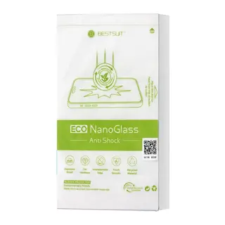Best Suit Makine 5H Eco Nano Cam Ekran Koruyucu 10 Adet