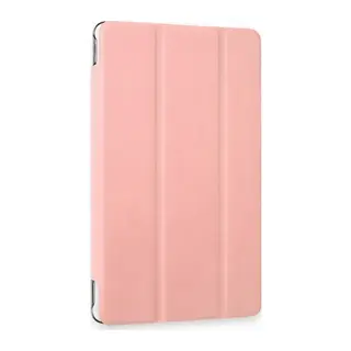 Samsung Galaxy Tab A9 Kılıf Tablet Smart Kılıf - Rose Gold