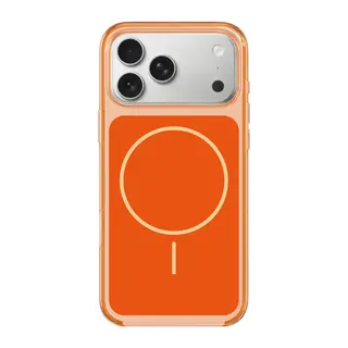 Joko Apple iPhone 18 Pro Max/17 Pro Max Vizima Magsafe Kapak - Turuncu 2