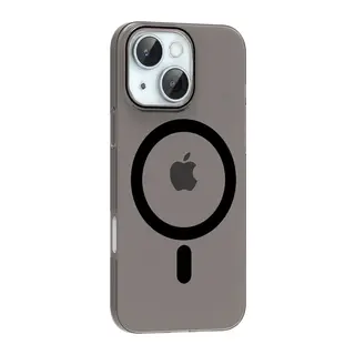 Joko Apple iPhone 14 PC Blank Magsafe Kapak - Siyah
