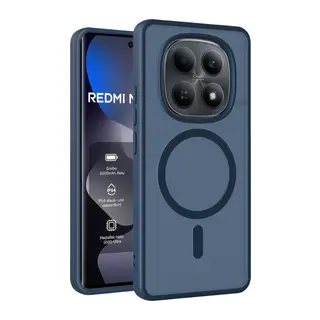 Joko Xiaomi Redmi Note 15 4G Jota Magsafe Kapak - Lacivert