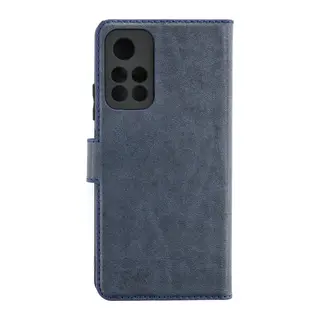 Xiaomi Redmi Note 11T Kılıf Trend S Plus Kapaklı Kılıf - Lacivert