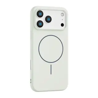 Joko Apple iPhone 17 Pro/18 Pro Jully Magsafe Kapak - Beyaz