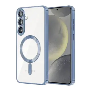 Samsung Galaxy S26 Kross Magneticsafe Kapak - Sierra Blue