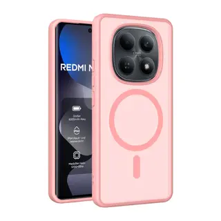 Joko Xiaomi Redmi Note 15 Pro 5G Jota Magsafe Kapak - Pudra
