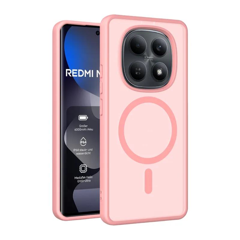 Joko Xiaomi Redmi Note 15 Pro 5G Jota Magsafe Kapak - Pudra