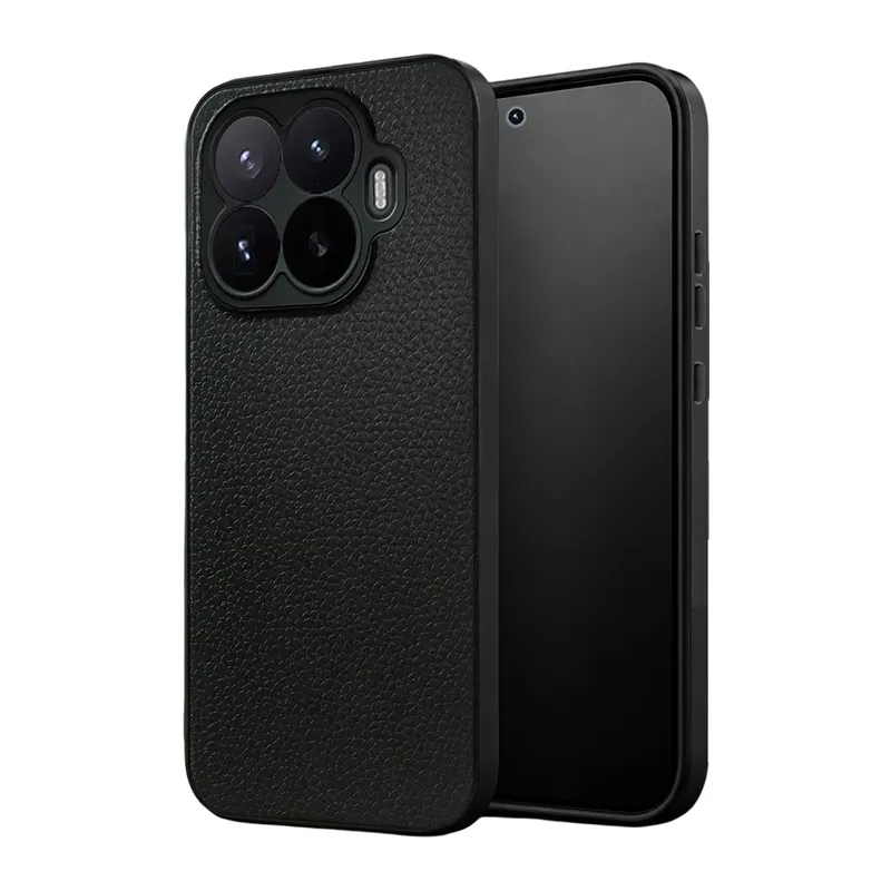 Xiaomi Mi 17T Thermax Silikon Kılıf - Siyah