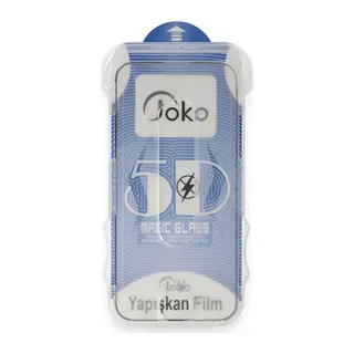 Joko Apple iPhone 16 Pro Max Joko Apple Magic 5D Cam - Siyah
